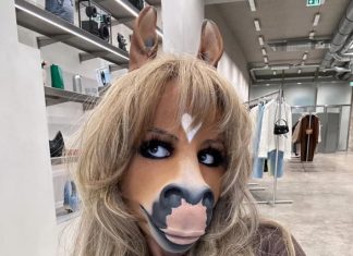 DJ alemã se define como ‘metade cavalo, metade humana’ e diz que já é famosa ‘no reino animal’