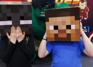 A psicologia por trás do fascínio de crianças com Minecraft