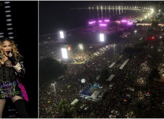 Na semana do show de Gaga, Madonna lança clipe sobre apresentação no Rio: ‘Inesquecível’