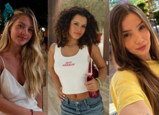 Ex-Chiquitita alega que era excluída no set e colegas rebatem: ‘Fácil se fazer de coitada’; entenda treta