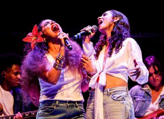 Desbundes de Gal Costa e Rita Lee convergem potentes no show ‘LeeGal’ de Natascha Falcão e Julia Vargas