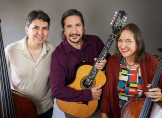 Em trio, o violeiro Neymar Dias vai de Beatles a Villa-Lobos no álbum ‘Solar’
