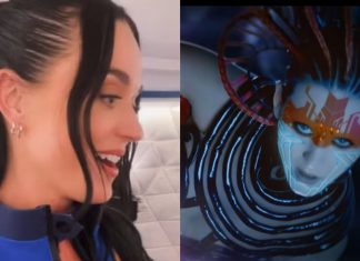‘E.T.’ hitou no espaço’’: Katy Perry em voo da Blue Origin vira meme que resgata hit da cantora