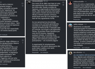 Venda de lugar na fila, agressões e pisoteamento: fãs de Jorge & Mateus narram tumulto na entrada do show da dupla no estádio do Pacaembu