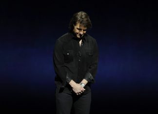 Val Kilmer é homenageado por Tom Cruise na CinemaCon: ‘Não sei como dizer o quanto eu admirava seu trabalho’
