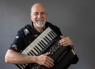 A ‘sanfonada’ de Toninho Ferragutti em álbum autoral derivado da quarentena