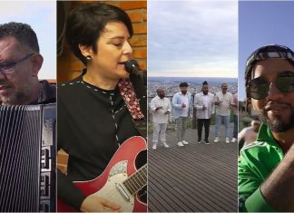 Bom Dia Minas, MG1 e MG2 ganham vinhetas especiais com artistas mineiros para celebrar 60 anos da TV Globo; assista