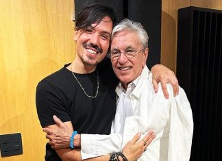Lua Yvys alça curto voo autoral, sem uma assinatura própria, em álbum com Caetano Veloso e clima de brisa baiana