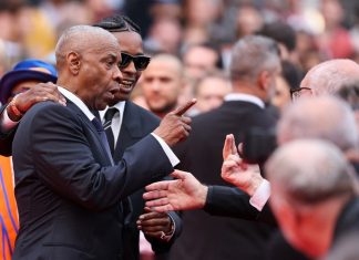 Vídeo mostra desentendimento de Denzel Washington com fotógrafo em Cannes