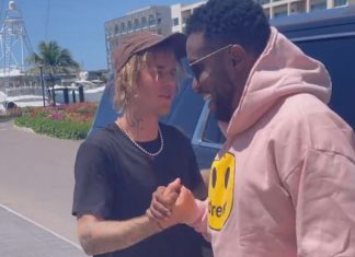 Justin Bieber diz pela primeira vez que não foi vítima de P. Diddy