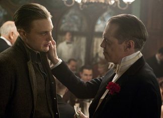 Michael Pitt, de ‘Boardwalk Empire’, é preso sob acusação de abuso sexual
