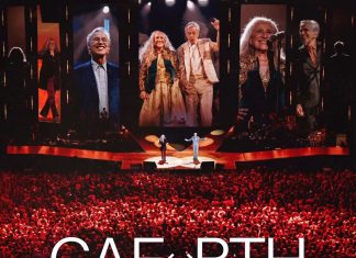 Show de Caetano Veloso com Maria Bethânia gera álbum ao vivo, antes de documentário sobre a turnê nacional