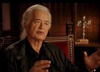 Guitarrista do Led Zeppelin é processado por autor de ‘Dazed and Confused’