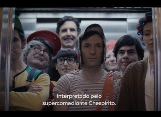 Trailer de ‘Chespirito: Sem Querer Querendo’ mostra bastidores de Chaves e Chapolin