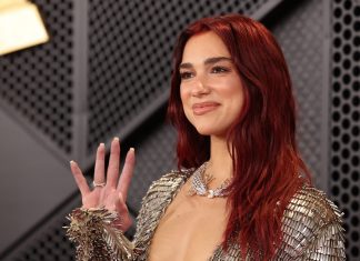 Dua Lipa é a mais jovem entre os mais ricos no Reino Unido