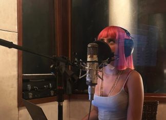 Flor Gil grava música de Monique Kessous e Mu Carvalho para a trilha sonora da novela ‘Êta mundo melhor!’