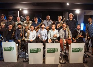 Freedom Big Band se inspira em Di Cavalcanti e em Heitor Villa-Lobos na criação do disco ‘Outros Carnavais’