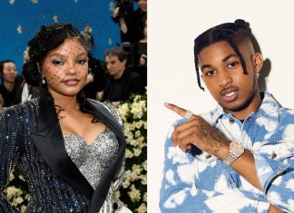 Halle Bailey denuncia agressão e consegue medida protetiva contra o ex