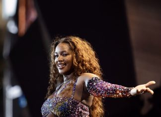 Show de Iza no ‘Rock in Rio 2024’ gera o primeiro álbum ao vivo da cantora