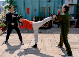 ‘Karatê Kid: Lendas’ encontra novo protagonista entre 10 mil pessoas: ‘Tive muita sorte’
