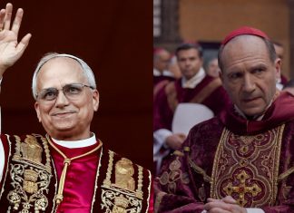 Papa assistiu ao filme ‘Conclave’ logo antes de votação que o elegeu como pontífice, diz irmão