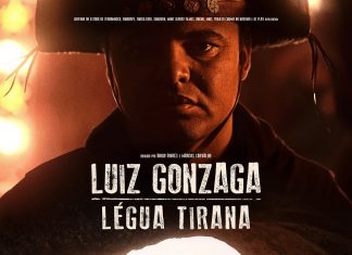 Cinebiografia de Luiz Gonzaga ganha cartaz oficial a um mês da estreia