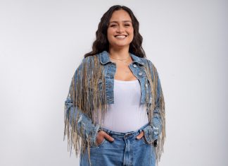 Luiza Martins é entrevistada no g1 Ouviu ao vivo desta terça-feira (6)