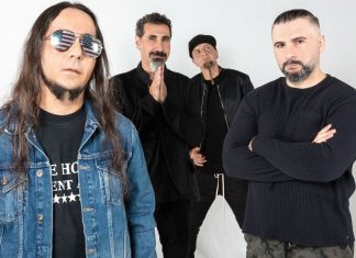 System of a Down mistura rock com política e segue na ativa, mesmo com divergências na banda