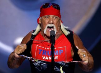 ‘Perdemos um grande amigo hoje’, diz Trump, sobre morte de Hulk Hogan, estrela da luta livre