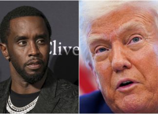 Trump considera ‘seriamente’ conceder perdão presidencial a Sean ‘Diddy’ Combs, diz site