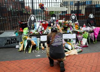 Funeral de Ozzy Osbourne terá homenagens nas ruas de Birmingham