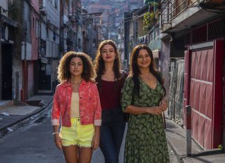 Vídeo: protagonista de ‘Três Graças’, substituta de ‘Vale Tudo’, mostra família comemorando papel