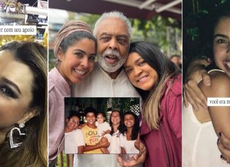 Bela Gil homenageia a irmã Preta Gil: ‘Você abriu portas e caminhos e seguirei trilhando’