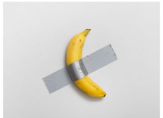 O que está por trás de obra com banana avaliada em US$ 6 milhões