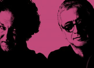 Claudio Nucci e Zé Renato se reúnem após 40 anos para hastear ‘A bandeira do porvir’, música de Marcio Borges e Milton Nascimento inédita em disco