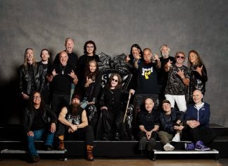 Ozzy Osbourne fez seu último show, com o Black Sabbath, no começo do mês