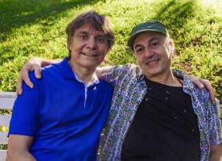 Lô Borges risca ‘Céu de giz’, álbum em que apresenta dez músicas inéditas compostas com letras de Zeca Baleiro