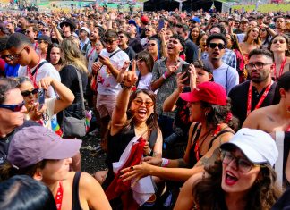 Lollapalooza Brasil anuncia datas do festival para 2026