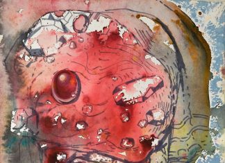 Pintura de Salvador Dalí comprada por 150 libras pode alcançar 30 mil em leilão