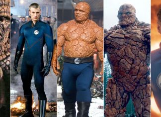 ‘Quarteto Fantástico: Primeiros passos’ é o melhor dos 5 filmes da equipe da Marvel; veja ranking