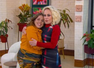 Tati Machado se emociona em reencontro com Ana Maria Braga após perda de bebê