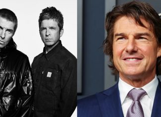 Tom Cruise vai a show do Oasis anos após ser xingado pela banda: ‘Nunca fez um filme bom’