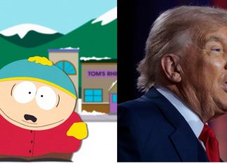‘South Park’ coloca Trump na cama com Satanás e faz referência a caso Epstein