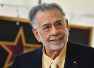 Francis Ford Coppola é hospitalizado na Itália, diz agência