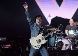 Weezer anuncia show no Parque do Ibirapuera, em SP, em novembro