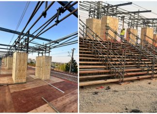 Estação de trem desativada há mais de 30 anos vai ser reaberta para ampliar acesso ao The Town