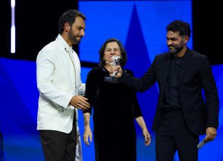 Rodrigo Santoro diz que ‘O Último Azul’ sai da mesmice; filme brasileiro tenta vaga no Oscar