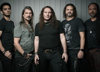 Angra entra em recesso, após 98 shows em um ano e meio, mas sinaliza que a pausa para descanso é temporária…