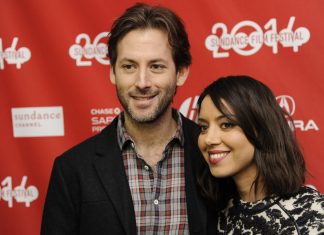 Aubrey Plaza fala sobre luto após a morte do marido: ‘É uma luta diária’