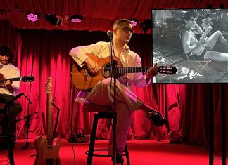 Arthur Nogueira mergulha na poesia moderna de Antonio Cicero em show de atmosfera gay e clima invernal